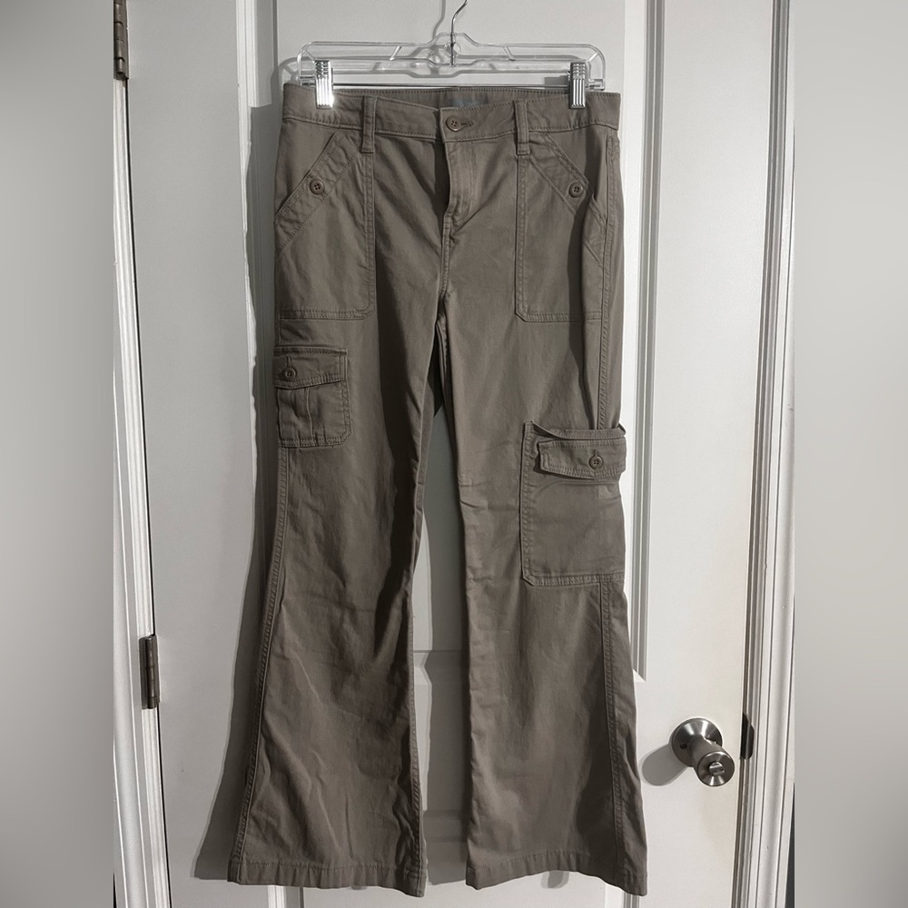 Thereabouts Khaki Cargo Pants (16 girls)